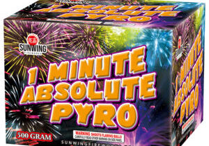 1 Minute Absolute Pyro