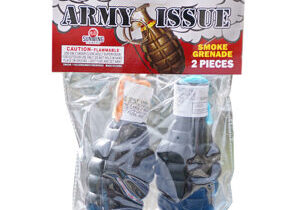 ARMY ISSUE
