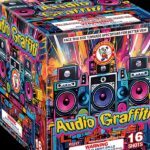 AUDIO GRAFFITI 16'S