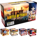 BATTLE OF TEXAS