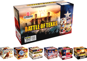 BATTLE OF TEXAS