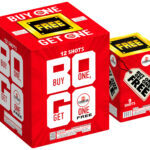 BUY 1 GET 1 FREE