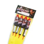 Black Devil Rocket