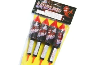 Black Devil Rocket