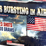 Bombs Bursting In Air