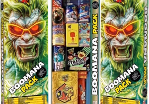 Boomana Pack #2