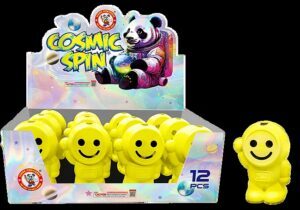 COSMIC SPIN