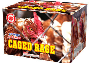 Caged Rage
