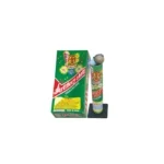Crackling artillery shells
