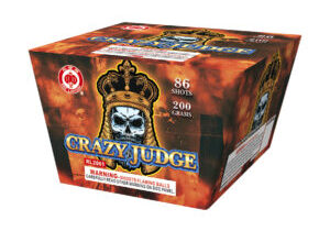 Crazy Judge