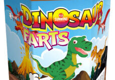 DINOSAUR FARTS