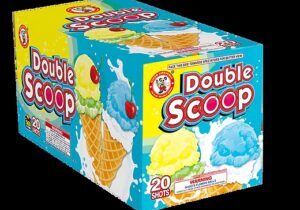 DOUBLE SCOOP 20'S