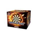 Darts of fury