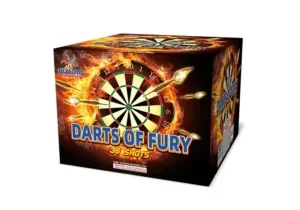 Darts of fury
