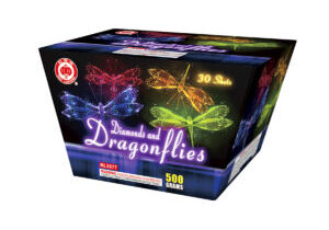 Diamonds and Dragonflies