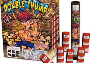 Double Thump-Double breaks