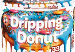 Dripping Donut