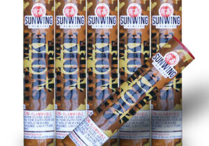 FIVE MIN. SMOKE TUBE