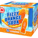 Fizzy Orange Soda Fizzy Orange Soda