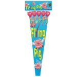 Flying Pig Rocket