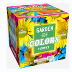 GARDEN OF CORLORS