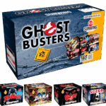 GHOST BUSTERS