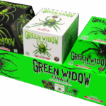 Green Widow Finale 108'S