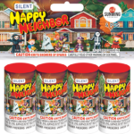 Happy nieghbor