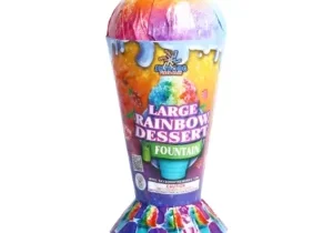 Large Snow Cone Fountain