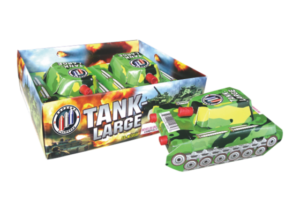 Large tank