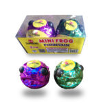 MINI FROG FOUNTAIN