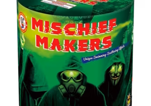 MISCHIEF MAKERS