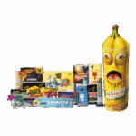 Monkey Mayhem Cracker
