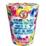 NEON JELLY BEANS