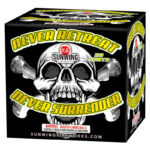 Never Retreat Never Surrender