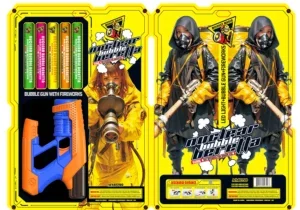 Nuclear Bubble Beretta