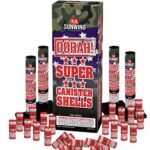 OORAH ! SUPER CANISTER SHELLS OORAH ! SUPER CANISTER SHELLS