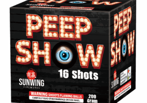 PEEP SHOW