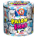 PILLOW FIGHT 15'S