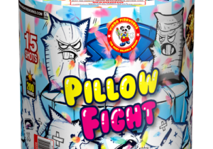 PILLOW FIGHT 15'S