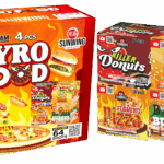 PYRO FOOD