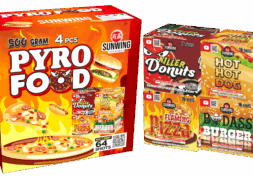 PYRO FOOD