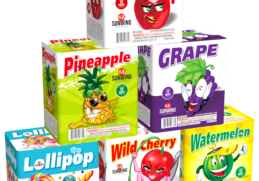 Pyro candy