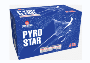Pyro star