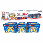 RED WHITE & BREW