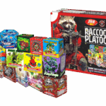 Raccoon Platoon 268'S