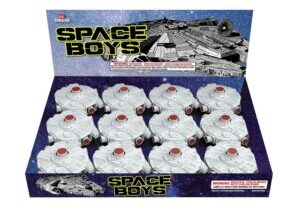 SPACE BOYS