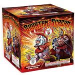 SPARTAN SCREAM