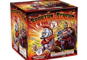 SPARTAN SCREAM