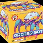 SPIDER BOT 30‘s
